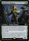 [Foil] VOW 390 Hiveheart Shaman (Extended Art) R