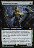 [Foil] VOW 390 Hiveheart Shaman (Extended Art) R