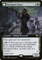 [Foil] VOW 392 Howlpack Piper (Extended Art) R