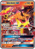 AC1a 047/158 爆焰龜獸GX RR