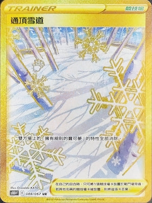 S10DF 088/067 通頂雪道 UR