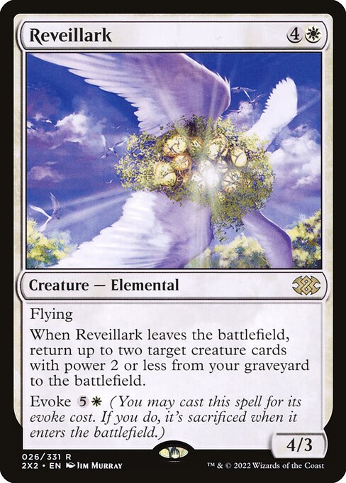 [Foil] 2X2 026 Reveillark R