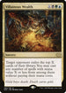 [Foil] 2X2 292 Villainous Wealth R