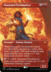 [Foil] 2X2 363 Seasoned Pyromancer (Borderless) M