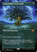 2X2 367 Concordant Crossroads (Borderless) M