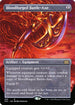 2X2 392 Bloodforged Battle-Axe (Borderless) R