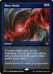 [Foil Etched] 2X2 432 Mana Drain (Foil Etched) M