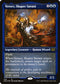 [Foil Etched] 2X2 435 Venser, Shaper Savant (Foil Etched) R