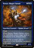 [Foil Etched] 2X2 435 Venser, Shaper Savant (Foil Etched) R