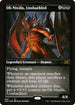 [Foil Etched] 2X2 442 Ob Nixilis, Unshackled (Foil Etched) R