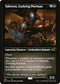 [Foil Etched] 2X2 445 Yahenni, Undying Partisan (Foil Etched) R