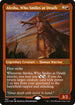 [Foil Etched] 2X2 447 Alesha, Who Smiles at Death (Foil Etched) R
