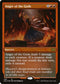 [Foil Etched] 2X2 448 Anger of the Gods (Foil Etched) R