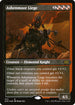 [Foil Etched] 2X2 473 Ashenmoor Liege (Foil Etched) R