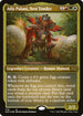 [Foil Etched] 2X2 476 Atla Palani, Nest Tender (Foil Etched) R