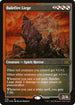 [Foil Etched] 2X2 478 Balefire Liege (Foil Etched) R