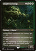 [Foil Etched] 2X2 482 Creakwood Liege (Foil Etched) R