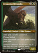 [Foil Etched] 2X2 487 Dragonlord Dromoka (Foil Etched) M