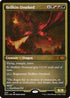 [Foil Etched] 2X2 504 Hellkite Overlord (Foil Etched) M