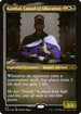 [Foil Etched] 2X2 513 Kambal, Consul of Allocation (Foil Etched) R