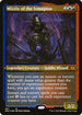 [Foil Etched] 2X2 527 Mizzix of the Izmagnus (Foil Etched) M