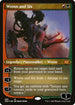 [Foil Etched] 2X2 553 Wrenn and Six (Foil Etched) M