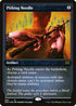 [Foil Etched] 2X2 564 Pithing Needle (Foil Etched) R