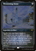 [Foil Etched] 2X2 567 Thrumming Stone (Foil Etched) R