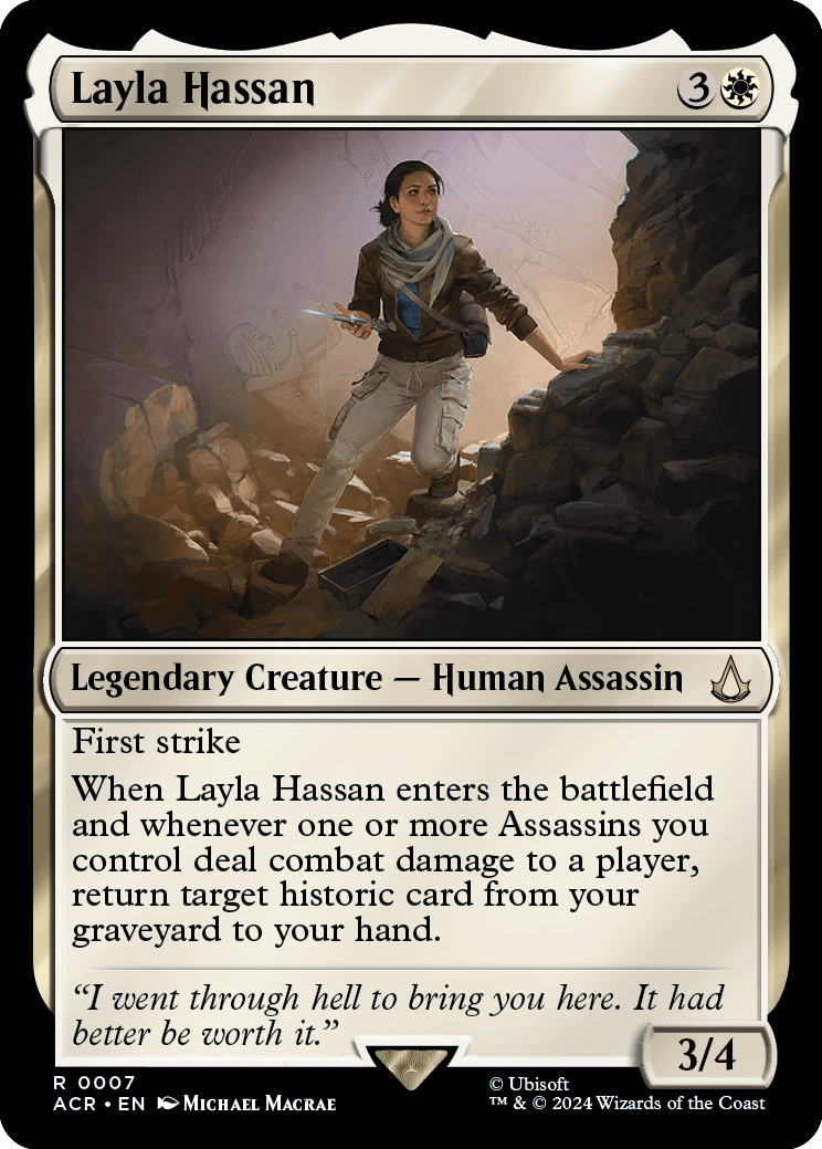 ACR 007 Layla Hassan R