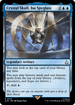 ACR 015 Crystal Skull, Isu Spyglass R