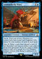 [Foil] ACR 020 Leonardo da Vinci M
