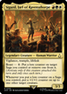 ACR 066 Sigurd, Jarl of Ravensthorpe R