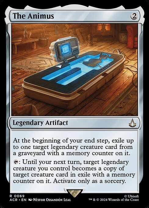 [Foil] ACR 069 The Animus R