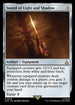 [Foil] ACR 100 Sword of Light and Shadow M