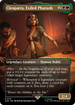 ACR 119 Cleopatra, Exiled Pharaoh (0119 - Borderless) M