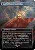 ACR 123 Staff of Eden, Vault's Key (0123 - Borderless) M