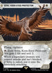 [Foil] ACR 128 Senu, Keen-Eyed Protector (0128 - Showcase) R