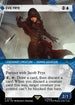 [Foil] ACR 129 Evie Frye (0129 - Showcase) R