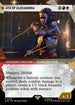 [Foil] ACR 140 Aya of Alexandria (0140 - Showcase) R