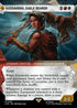 [Foil] ACR 148 Kassandra, Eagle Bearer (0148 - Showcase) M