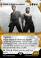 [Foil] ACR 152 Shaun & Rebecca, Agents (0152 - Showcase) R