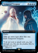 ACR 160 Temporal Trespass (0160 - Extended Art) M