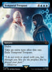[Foil] ACR 160 Temporal Trespass (0160 - Extended Art) M