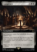 [Foil] ACR 162 Conspiracy (0162 - Extended Art) R