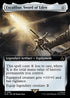 [Foil] ACR 169 Excalibur, Sword of Eden (0169 - Extended Art) R