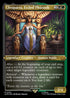 [Foil Etched] ACR 233 Cleopatra, Exiled Pharaoh (0233 - Foil Etched) M