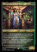 [Foil Etched] ACR 233 Cleopatra, Exiled Pharaoh (0233 - Foil Etched) M