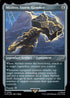 [Foil Etched] ACR 258 Mjolnir, Storm Hammer (0258 - Foil Etched) R