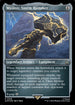 [Foil Etched] ACR 258 Mjolnir, Storm Hammer (0258 - Foil Etched) R
