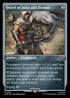 [Foil Etched] ACR 261 Sword of Feast and Famine (0261 - Foil Etched) M